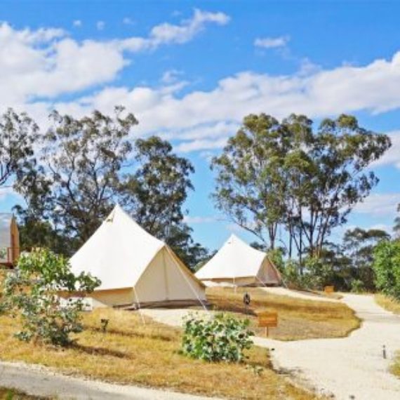 Cosy Tents Glamping