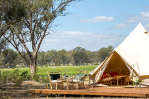 Glamping Victoria