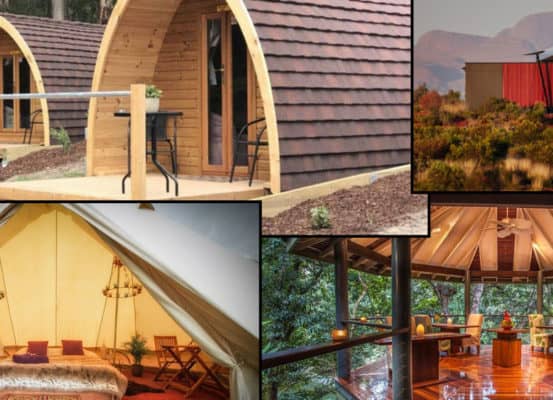 Most Common Glamping Tents