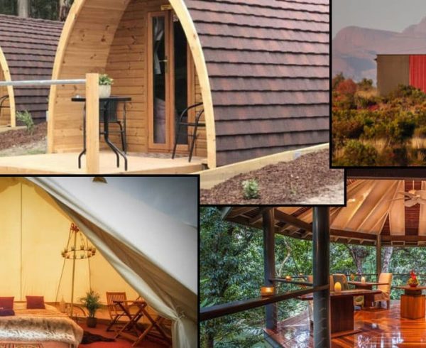 Most Common Glamping Tents