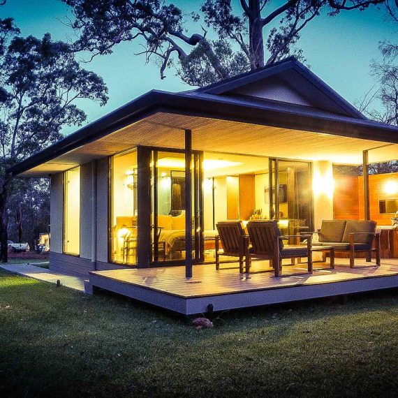 Glamping near Perth