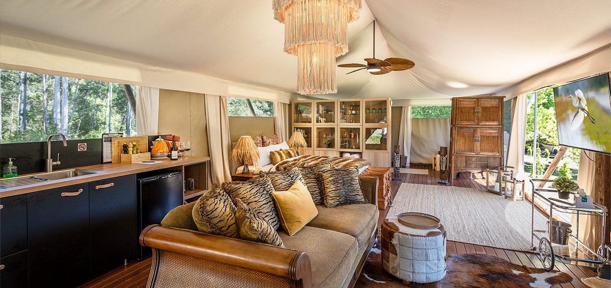 Kanimbia SE Qld Glamping