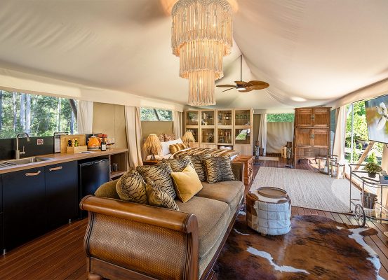 Kanimbia SE Qld Glamping