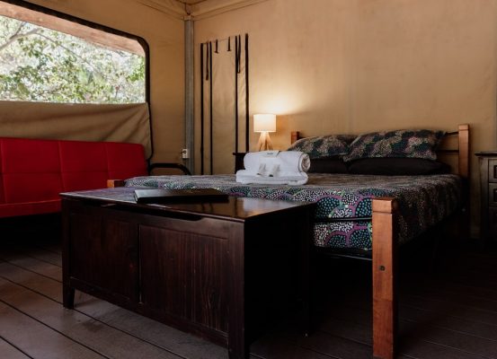 Mary River NT Glamping